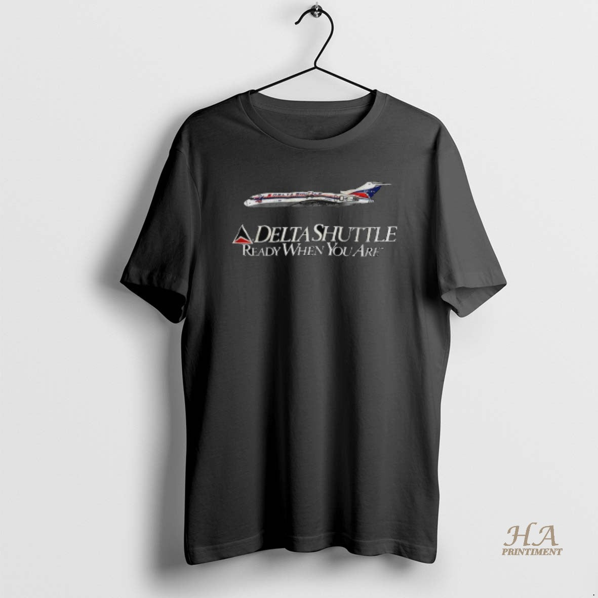Official Delta Shuttle Ready When You Are Boeing 727 200 Ready When You Are