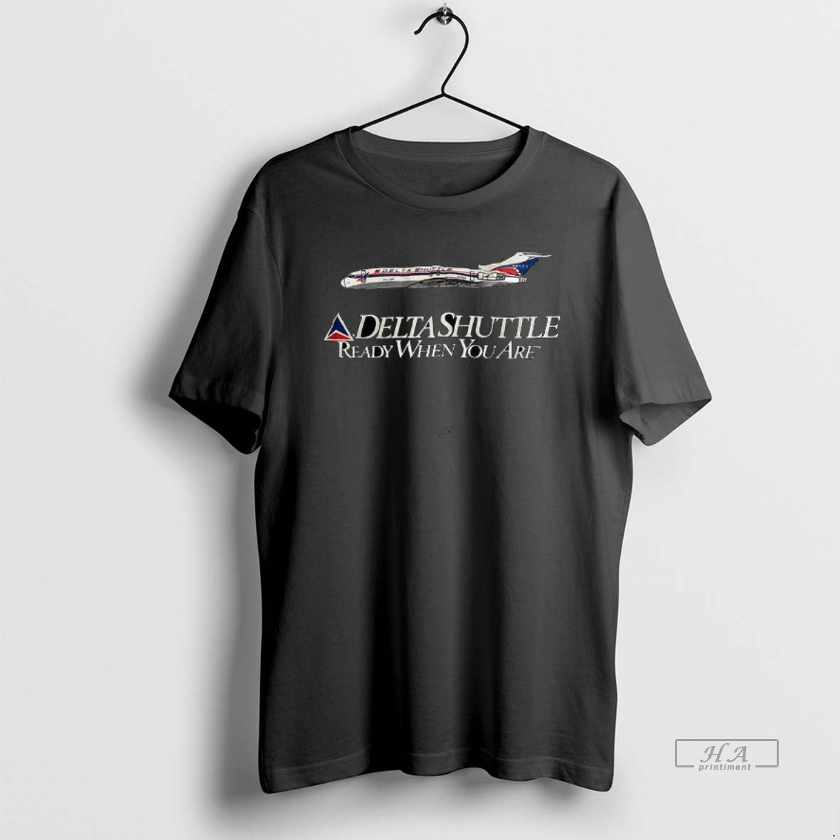 Official Delta Shuttle Ready When You Are