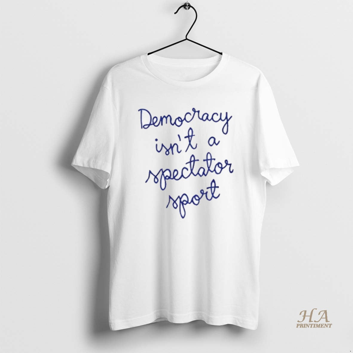 Official Democracy Is Not A Spectator Sport Nicolle Wallace