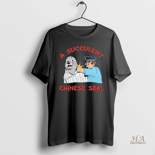 Official Democracy Manifest A Succulent Chinese Seal