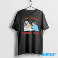 Official Democracy Manifest A Succulent Chinese Seal Tee Sweater