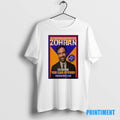 Official Democrat For Mayor Zohran Mamdani For A New York You Can Afford Tee Sweater