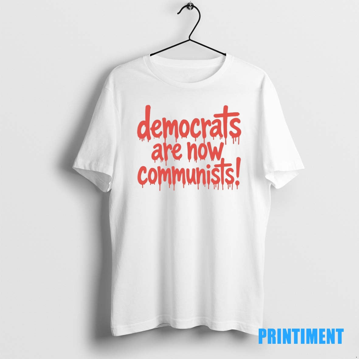 Official Democrat Are Now Communists Tee Sweater