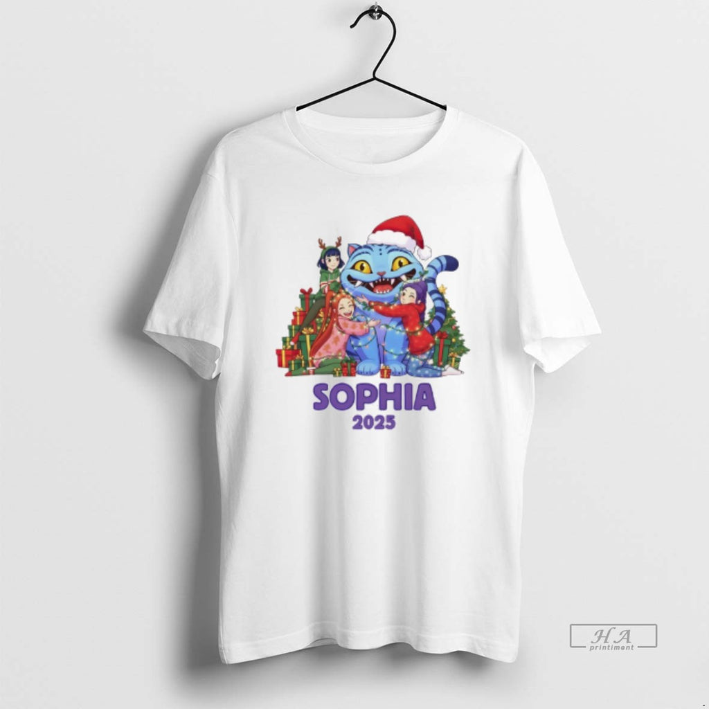 Official Demon Hunters Personalized Kpop Christmas 2025