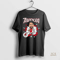 Official Deni Avdija Caricature Portland Trail Blazers