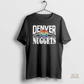 Official Denver Nuggets 5280 City Edition 2025