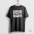 Official Denver Nuggets City Edition 2025