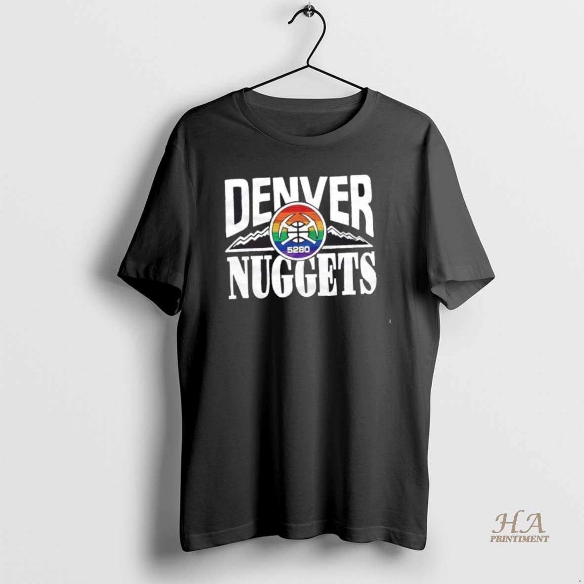 Official Denver Nuggets City Edition 2025
