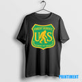 Official Department Of Sasquatch Forest Service Tee Sweater