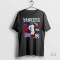 Official Derek Jeter New York Yankees Mitchell And Ness Star Moment