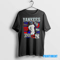 Official Derek Jeter New York Yankees Mitchell And Ness Star Moment Tee Sweater