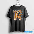 Official Desean Bishop Cartoon Tennessee Volunteers Tee Sweater