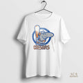 Official Detroit Caesars Logo Vintage