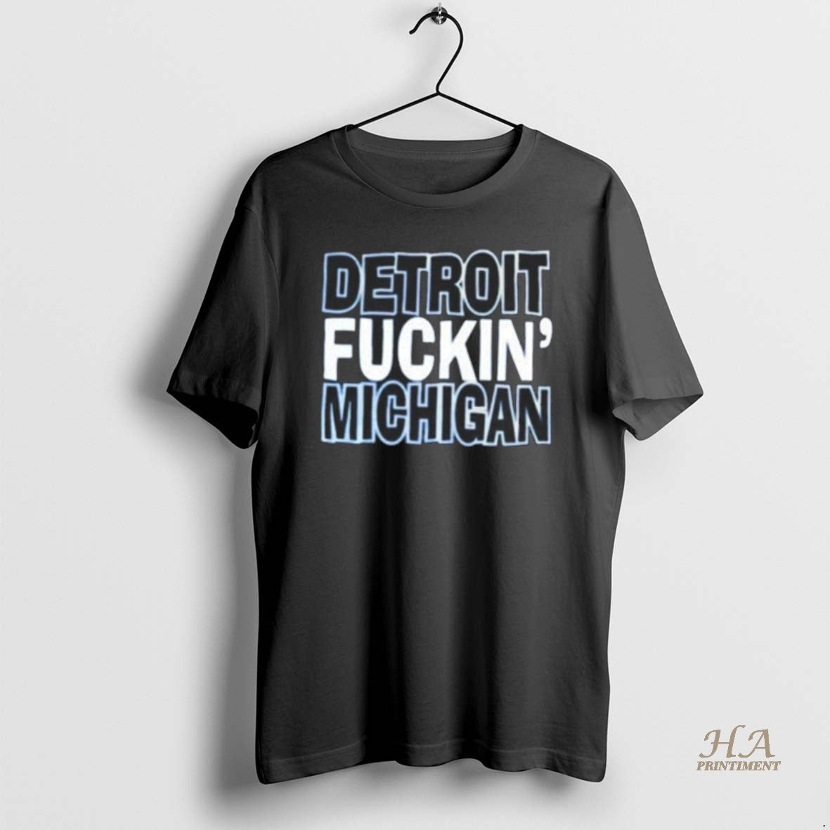 Official Detroit Fuckin Michigan