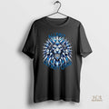 Official Detroit Lions All Grit No Quit Baseball