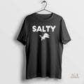 Official Detroit Lions Coach Dan Campbell Salty Logo 2025
