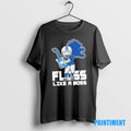 Official Detroit Lions Football Floss Like A Boss Tee Sweater