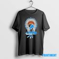 Official Detroit Lions Football X Native American Tee Sweater