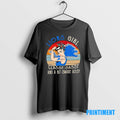 Official Detroit Lions Girl Classy Sassy And A Bit Smart Assy Tee Sweater