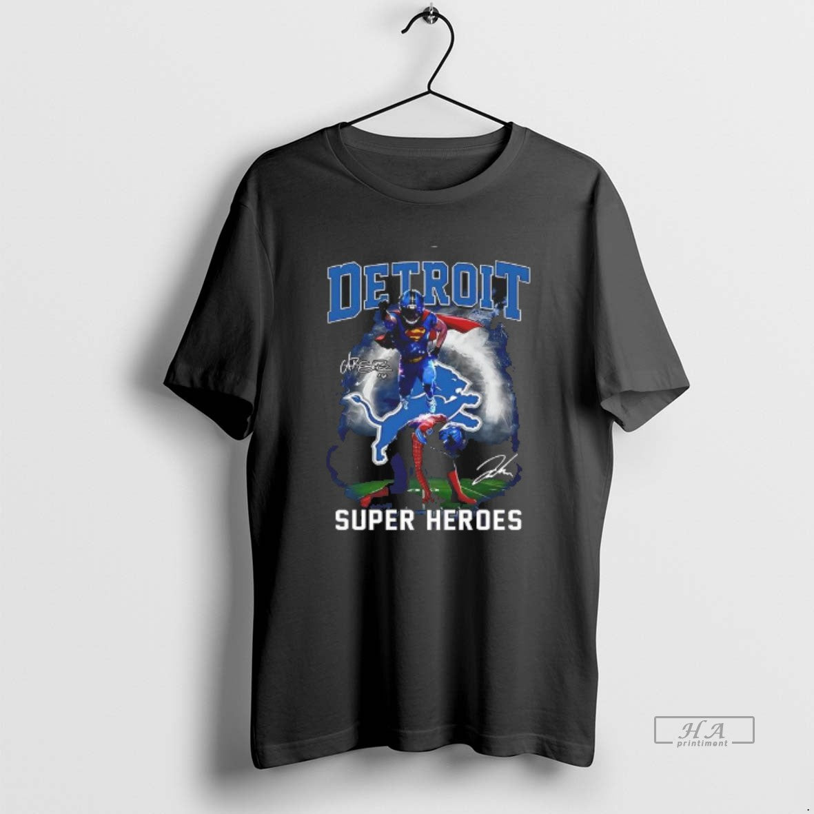 Official Detroit Lions Jahmyr Gibbs Amon Ra St