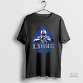 Official Detroit Lions Football For Life