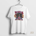Official Detroit Pistons 1989 World Champions Motorcity Bad Boy