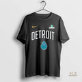 Official Detroit Pistons 2025 City Edition Its All Here
