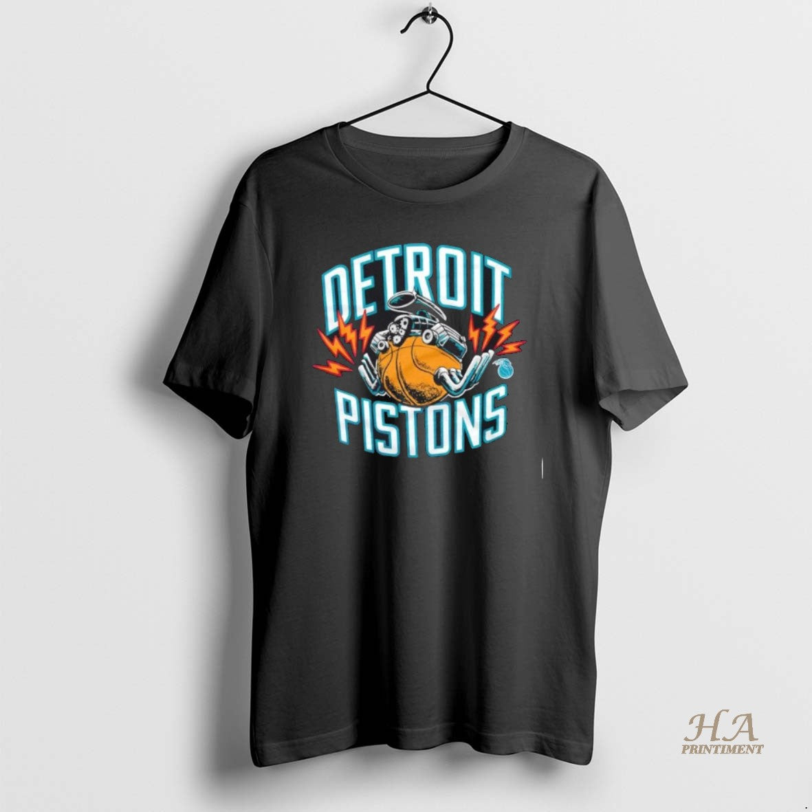 Official Detroit Pistons City Edition 2025