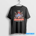 Official Detroit Red Wings Hockey The Octopus Legacy Tee Sweater