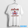 Official Detroit Red Wings The Hockey Octopus Mascot Tee Sweater