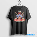 Official Detroit Red Wings The Octopus Tee Sweater
