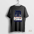 Official Detroit Tigers X Gnomes Xmas Christmas