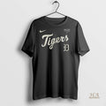 Official Detroit Tigers X Morgan Wallen Still The Problem Tour 2025 Usa Flag Vintage