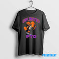 Official Devin Booker Unlimited Pto Black Tee Sweater