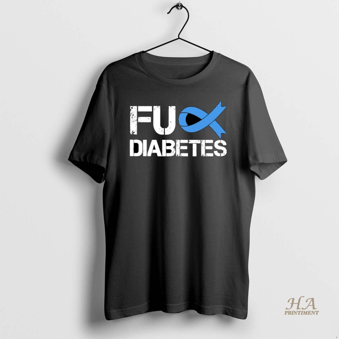 Official Diabetes Awareness Fuck Diabetes Christmas
