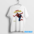 Official Diddy The Invasive Slider Man Peter Porker Spins Hhis Web Of Goo Tee Sweater