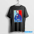 Official Die Mad William Tecumseh Sherman Tee Sweater