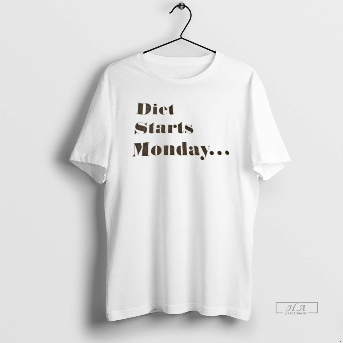 Official Diet Starts Monday