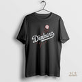 Official Dinkers Los Angeles Dodgers Inspired Pickleball