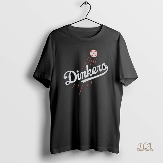 Official Dinkers Los Angeles Dodgers Inspired Pickleball