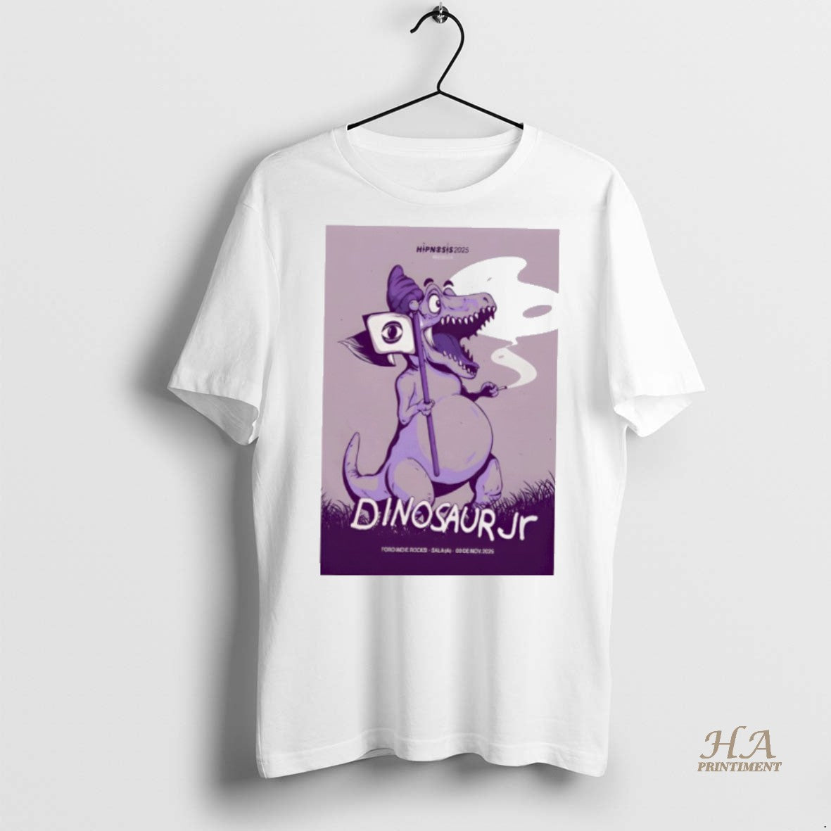 Official Dinosaur Jr Shirt