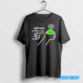 Official Dishonest Frog Funny Frog Meme Behave No Tee Sweater