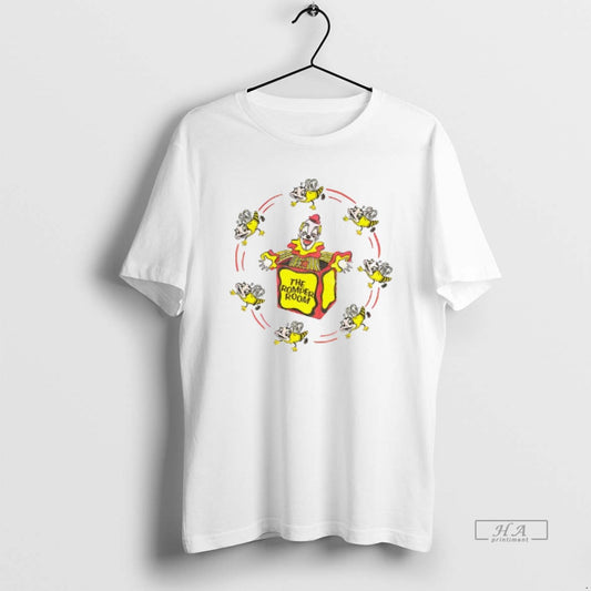 Official Do Bee The Romper Room Clown