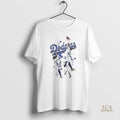 Official Dodger Andy Pages Catch