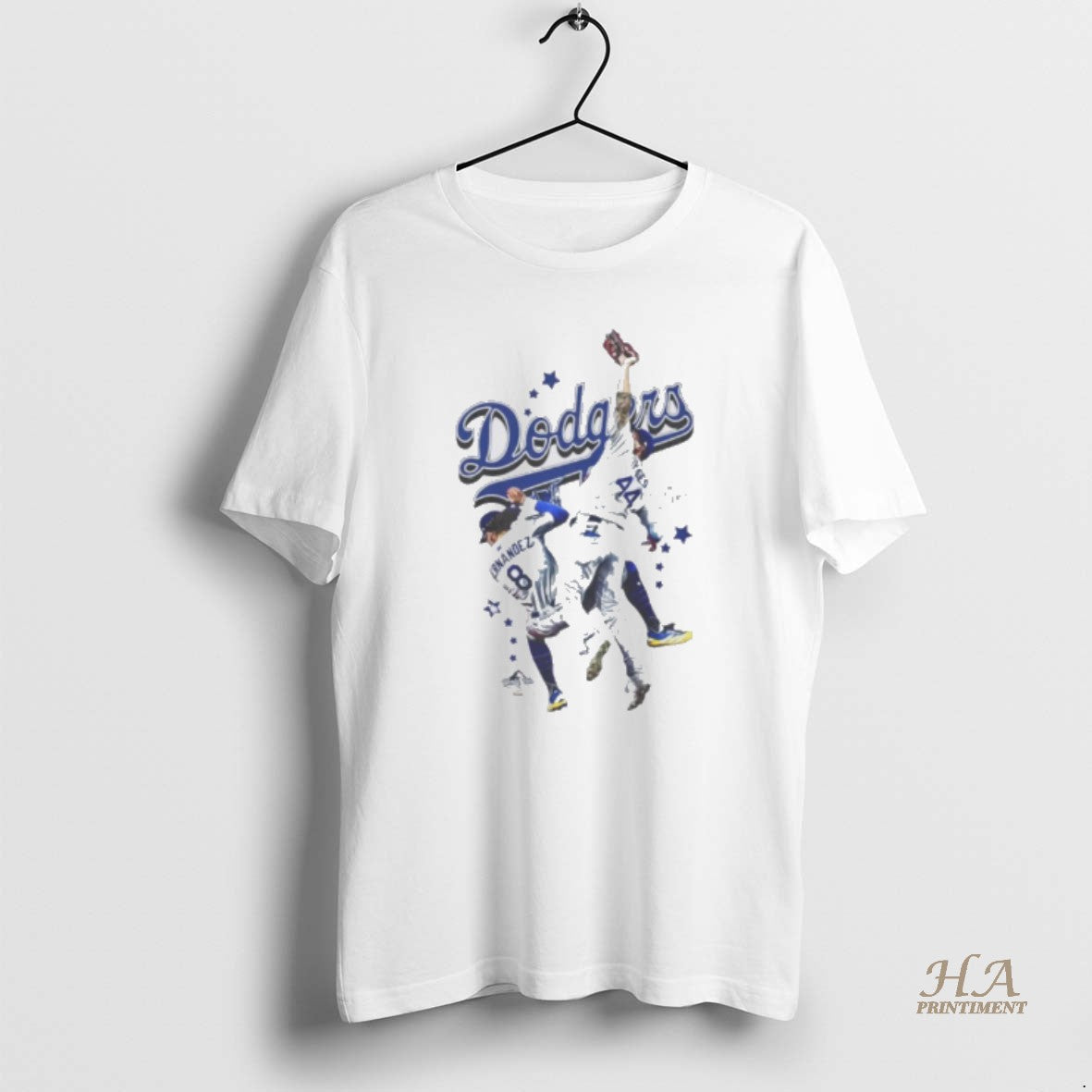 Official Dodger Andy Pages Catch