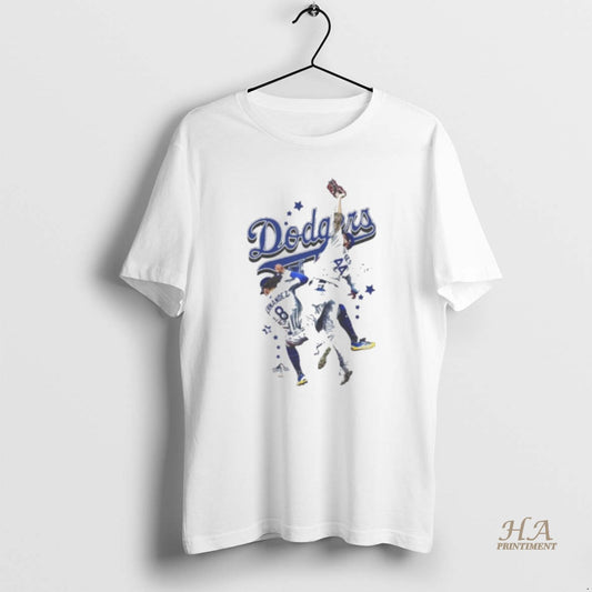 Official Dodger Andy Pages Catch