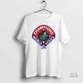 Official Dodgers 2025 World Series Champions Christmas