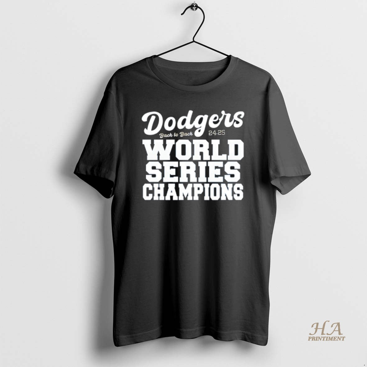 Official Dodgers Back 2 Back World Series Champions Los Angeles Dodgers Mlb 24 25