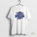 Official Dodgers Los Angeles 2025 Champions