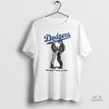 Official Dodgers We Dont Give A Fuck Statement